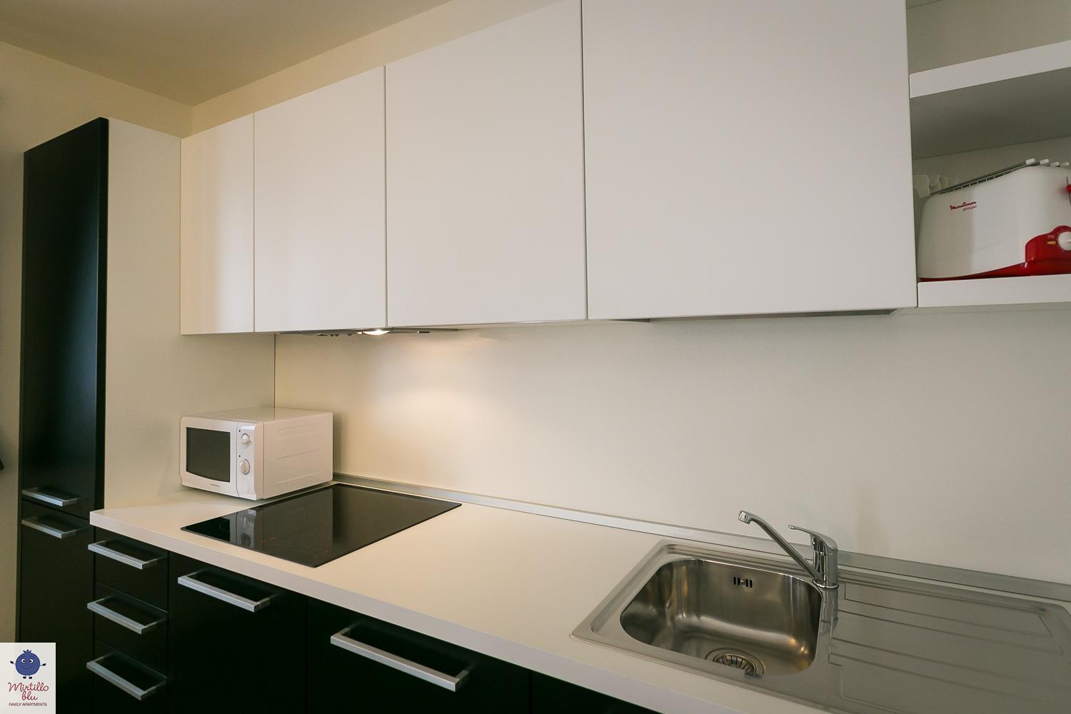 Mirtillo Blu Family Apartment Аланья-Вальсезия Экстерьер фото