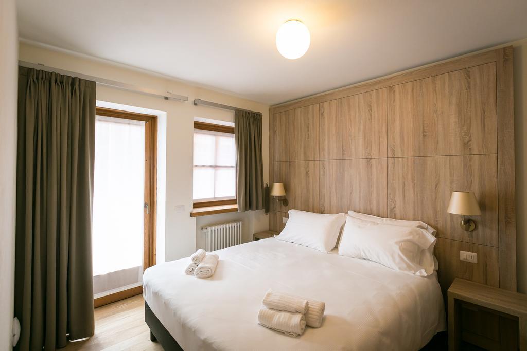 Mirtillo Blu Family Apartment Аланья-Вальсезия Номер фото