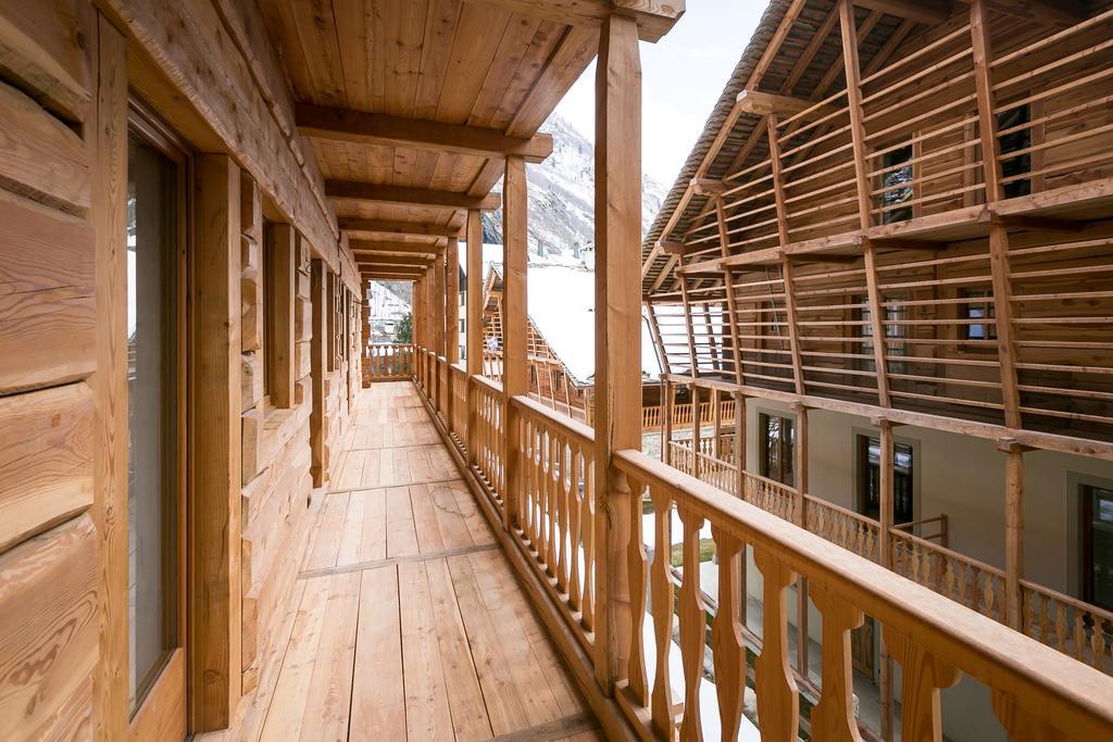Mirtillo Blu Family Apartment Аланья-Вальсезия Номер фото