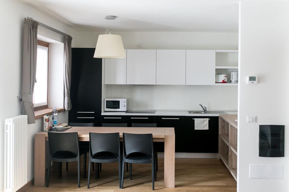 Mirtillo Blu Family Apartment Аланья-Вальсезия Экстерьер фото