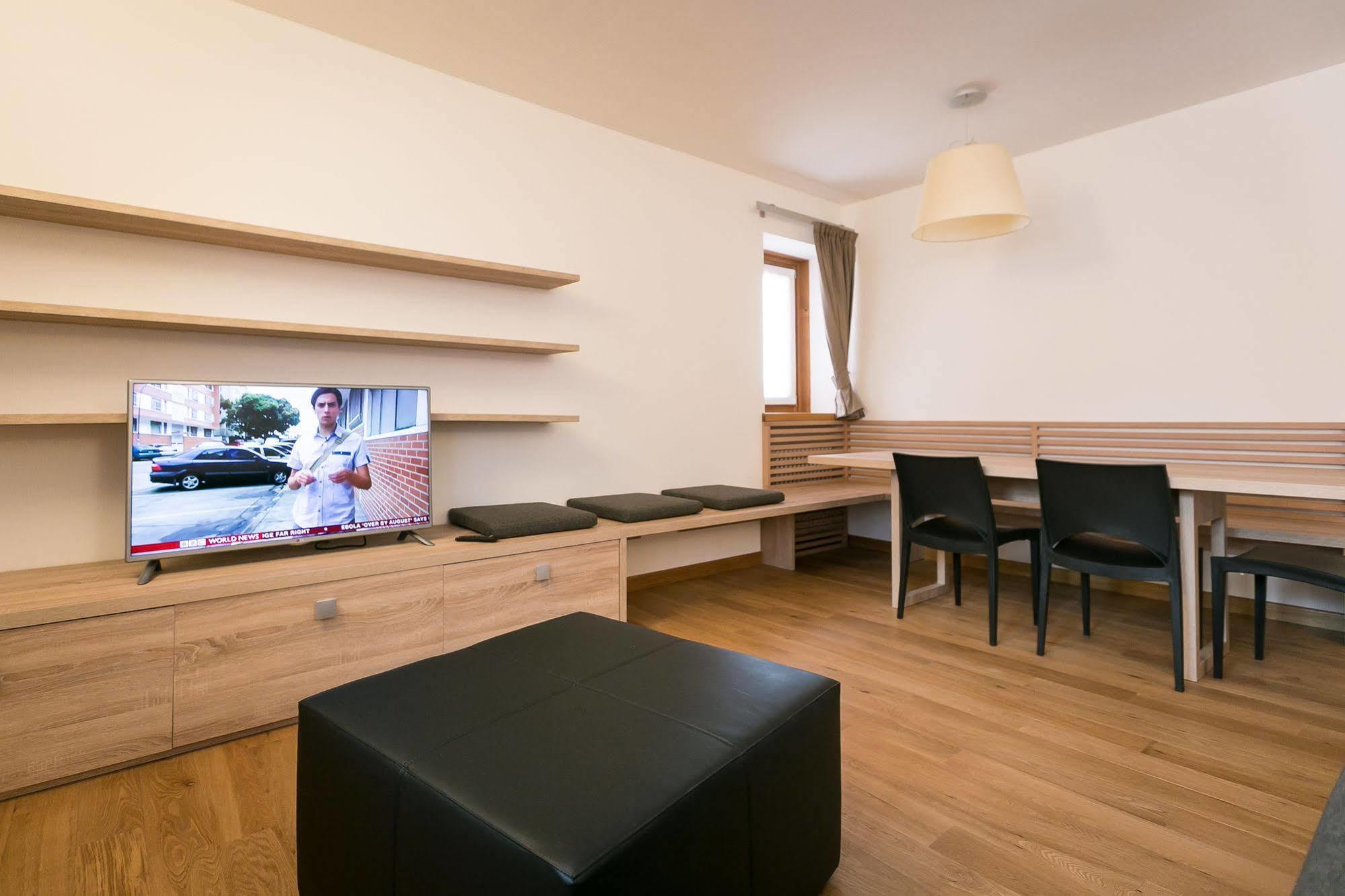 Mirtillo Blu Family Apartment Аланья-Вальсезия Экстерьер фото
