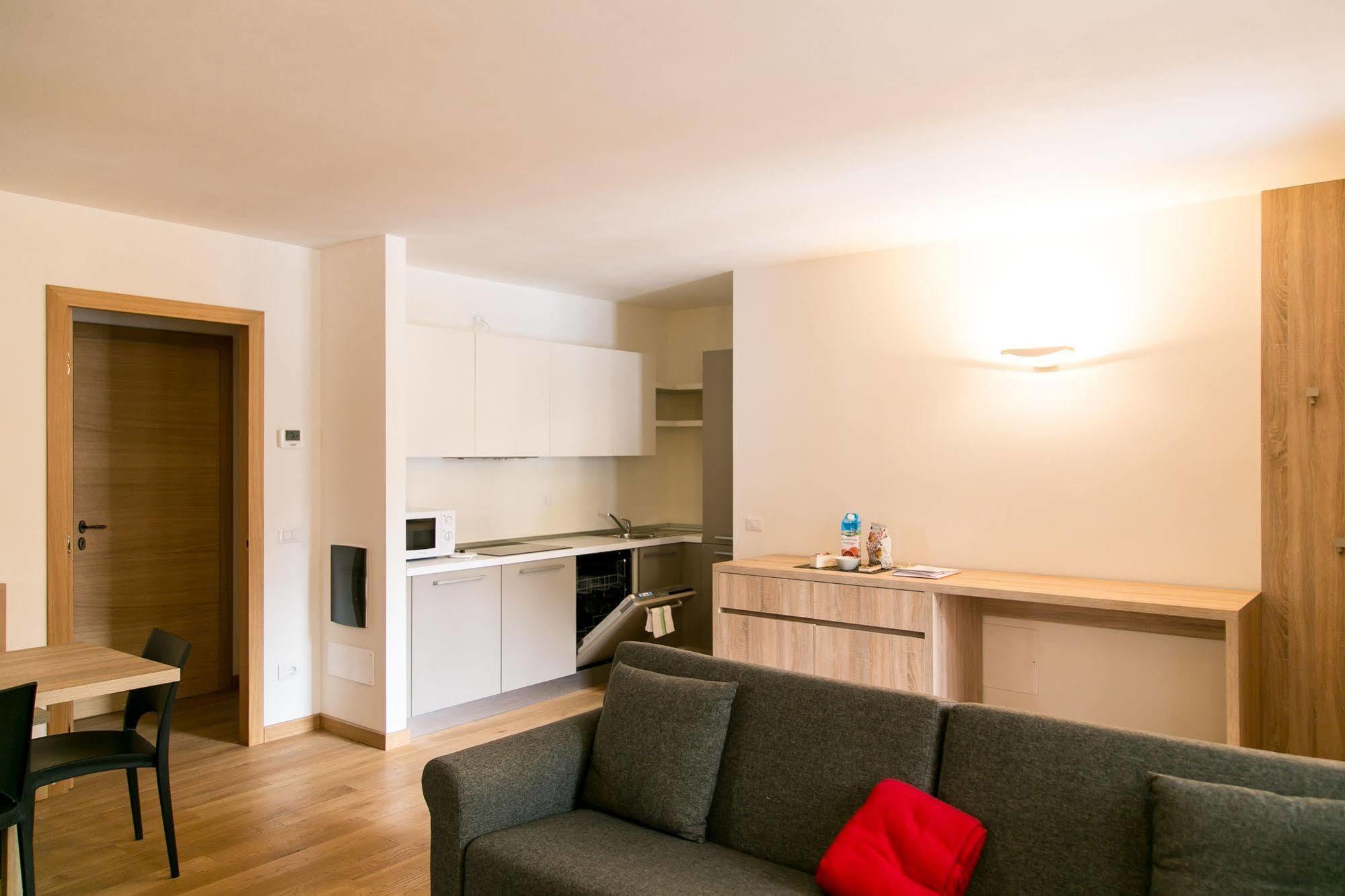 Mirtillo Blu Family Apartment Аланья-Вальсезия Экстерьер фото