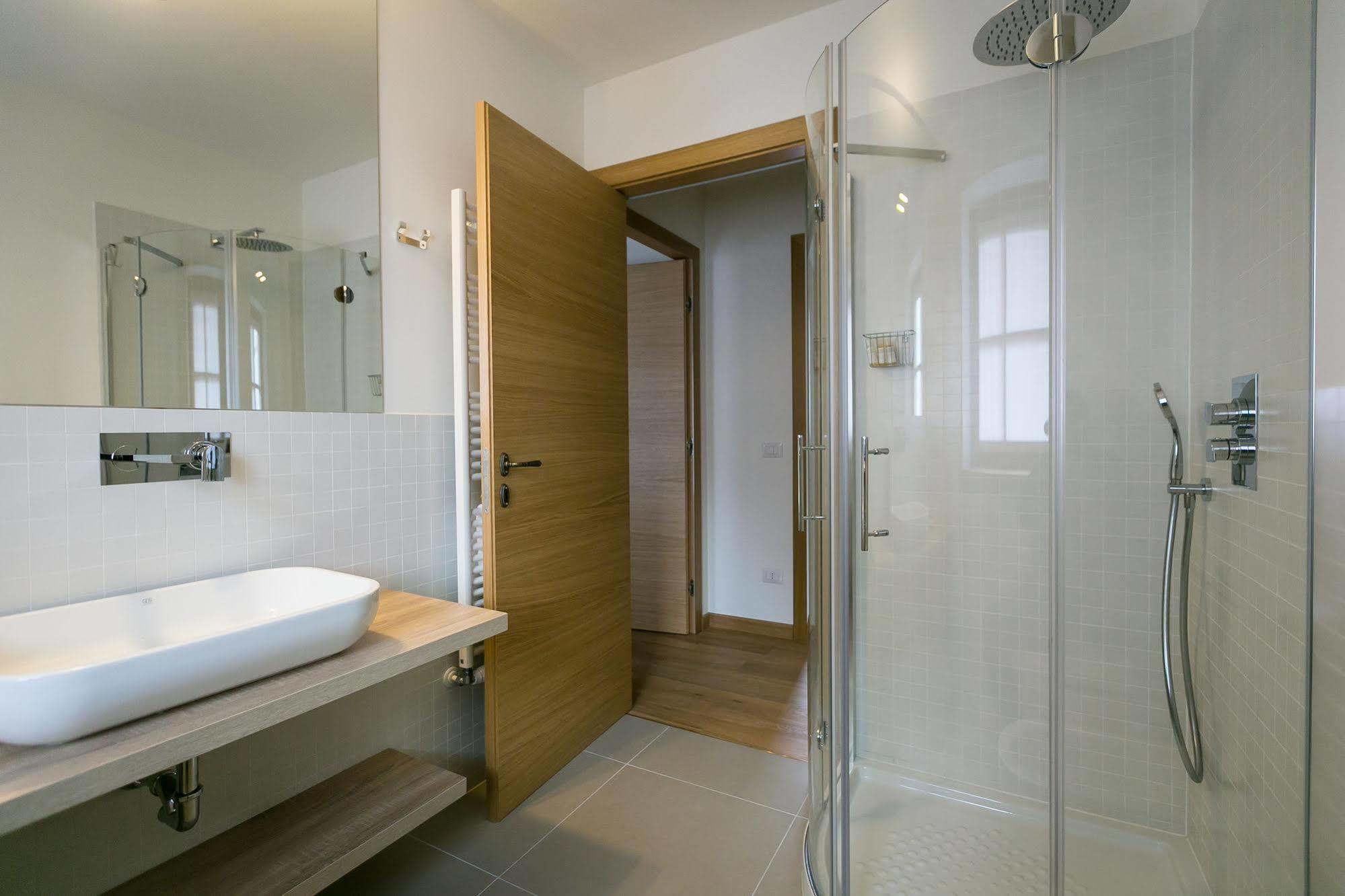 Mirtillo Blu Family Apartment Аланья-Вальсезия Экстерьер фото
