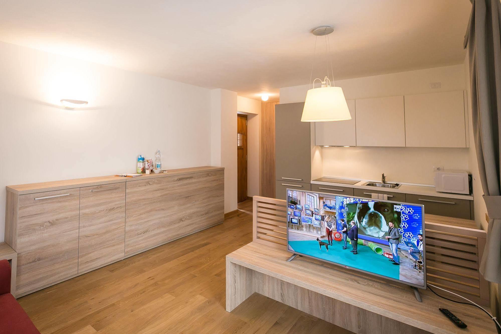 Mirtillo Blu Family Apartment Аланья-Вальсезия Экстерьер фото