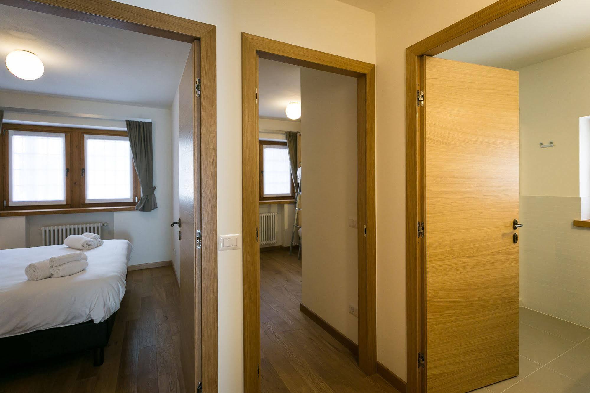 Mirtillo Blu Family Apartment Аланья-Вальсезия Экстерьер фото